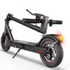 iScooter i8 350W Electric Scooter - 12 Miles Range, Foldable, 3 Speed Modes, LED Display for Urban Commute