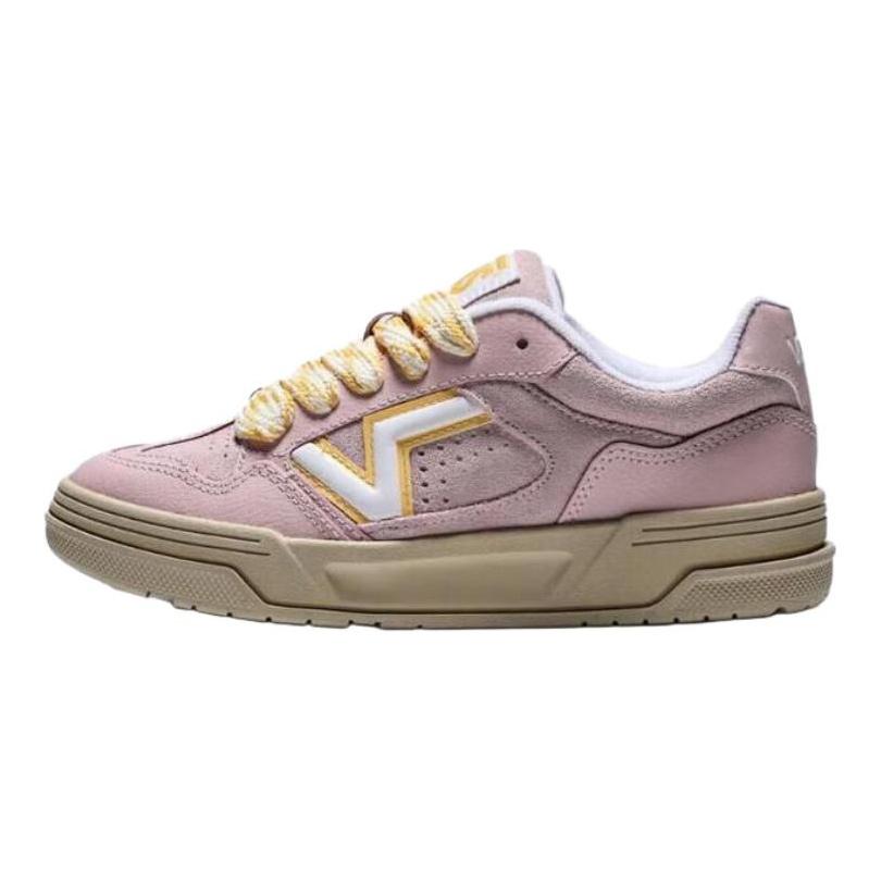 Vans Удобные мягкие кроссовки для скейтбординга унисекс Розовые VN000D70P1T