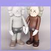 Kaws Companion ПВХ Фигурка-Экшн Подставка для Ручек Очаровательный Детский Подарок 7,3 Дюйма Украшение