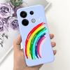 Чехол для Xiaomi Redmi Note 13 Pro Популярный чехол для телефона с рисунком в виде конфет для Xiaomi Redmi Note 13 Pro Plus Note13 5G Мягкая крышка Fundas