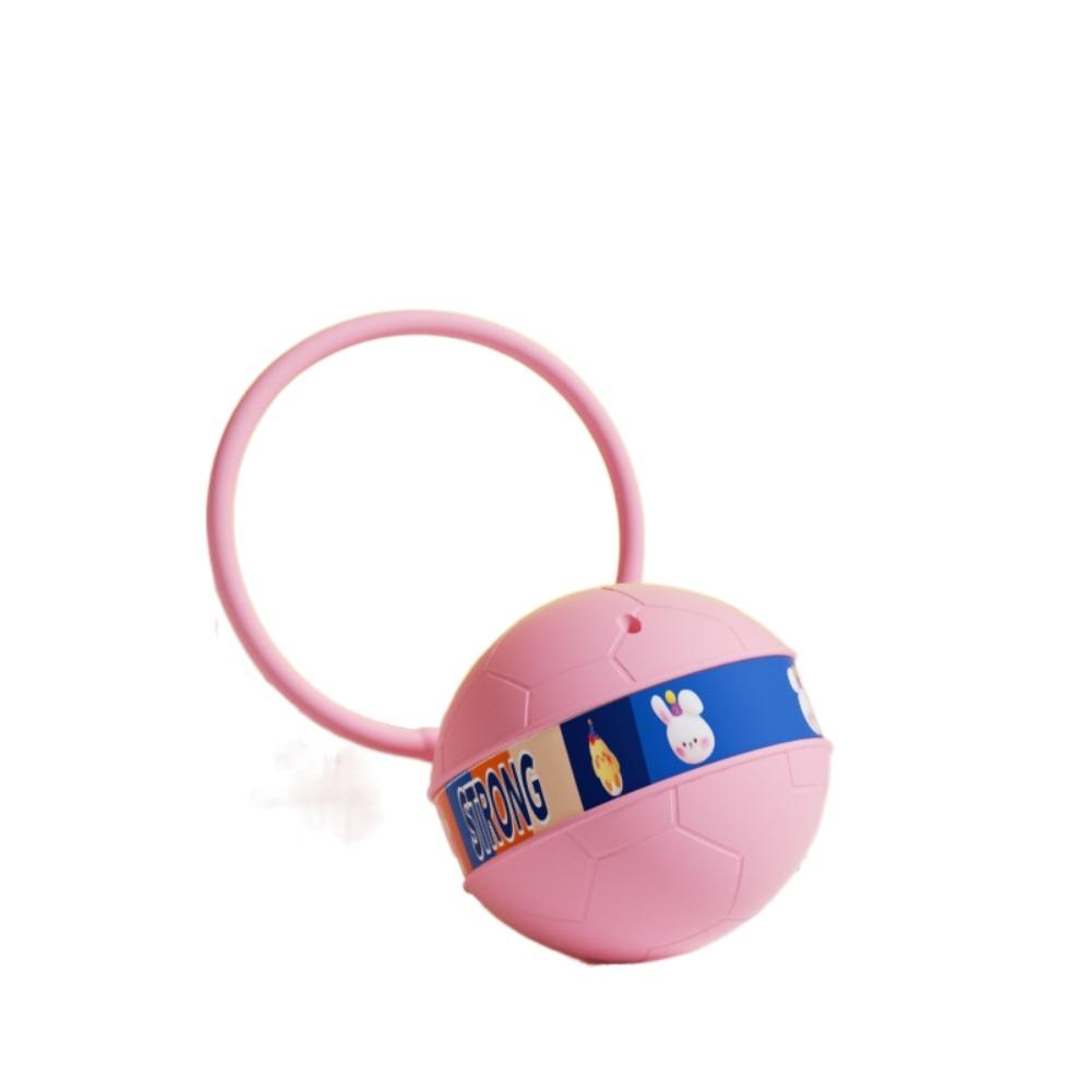 Светящийся прыгающий мяч ABS спортивный мяч для качелей новый прыгающий мяч для лодыжек фитнес-игрушка