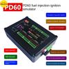 AM-PD60 Симулятор зажигания топливных форсунок Платформа обслуживания ЭБУ Тестовое оборудование для бензиновых дизельных транспортных средств Компьютерная плата