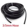Watering Hose 3/5mm Drip Pipe PVC Hose Micro Drip Irrigation Tube For Plants Sprinkler Pipe Garden Irrigation System