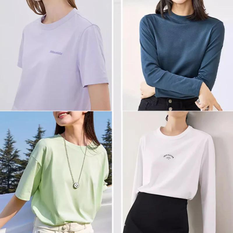 185x50см Мягкая Дышащая Чистый Хлопок Трикотажная Ткань для Изготовления Футболок, Базовых Рубашек, Платьев, Ткани для Одежды Ручной Работы DIY K302986