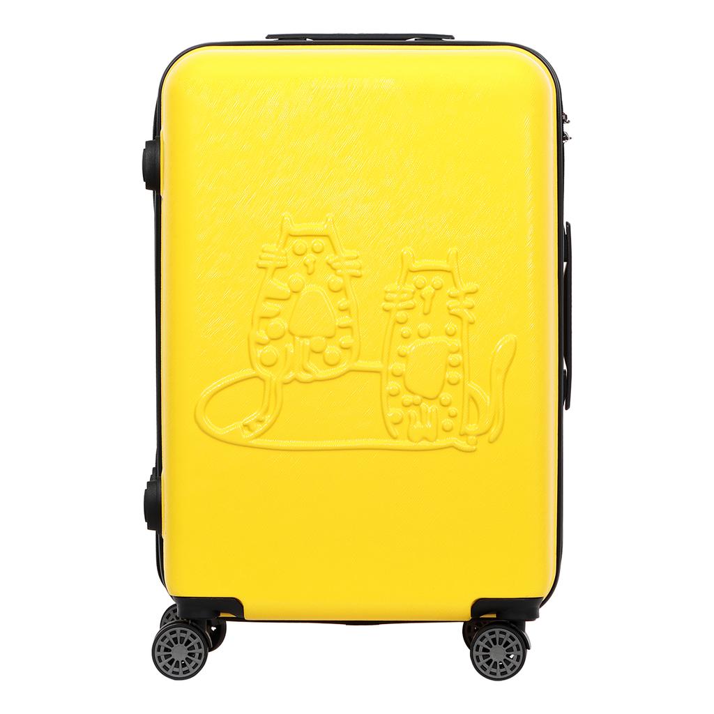 Biggdesign Cats Hand Luggage Suitcase