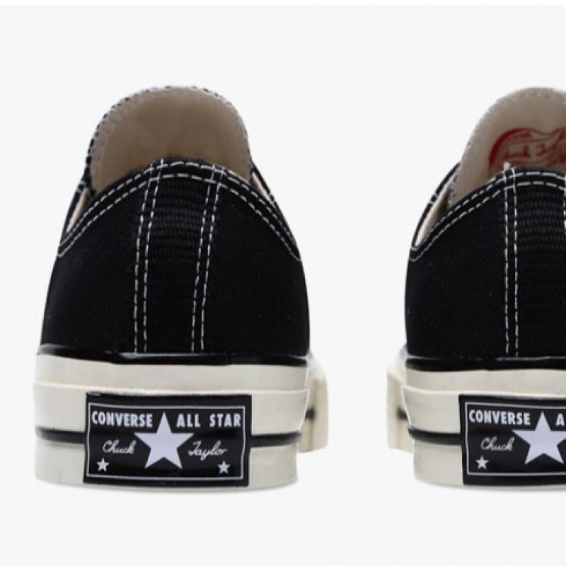 Converse Чак 70 Классический черный 162050c Чак 70 Классический черный 162050c