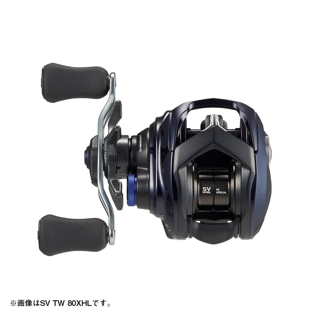 Daiwa Baitcasting Reel 23SALTIST SV TW 80XH PE SPECIAL (DAIWA)