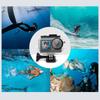 Водонепроницаемый бокс с креплением для DJI OSMO Action 5 Pro, 4, 3