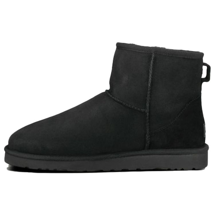 UGG Classic Mini Boot Black Men Sneakers 1002072-BLK