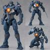 Neca Тихоокеанский рубеж Модель меха Черно Альфа Мобильный Светящийся Декоративный Орнамент Коллекция Ручная работа Мальчик Игрушка Робот Подарки на День Рождения