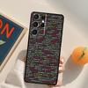 The Code design programmer Phone Case For Samsung Galaxy S25 Ultra S20 S21 S22 S23 S24 Plus S9 S10 S25 FE Back Cover