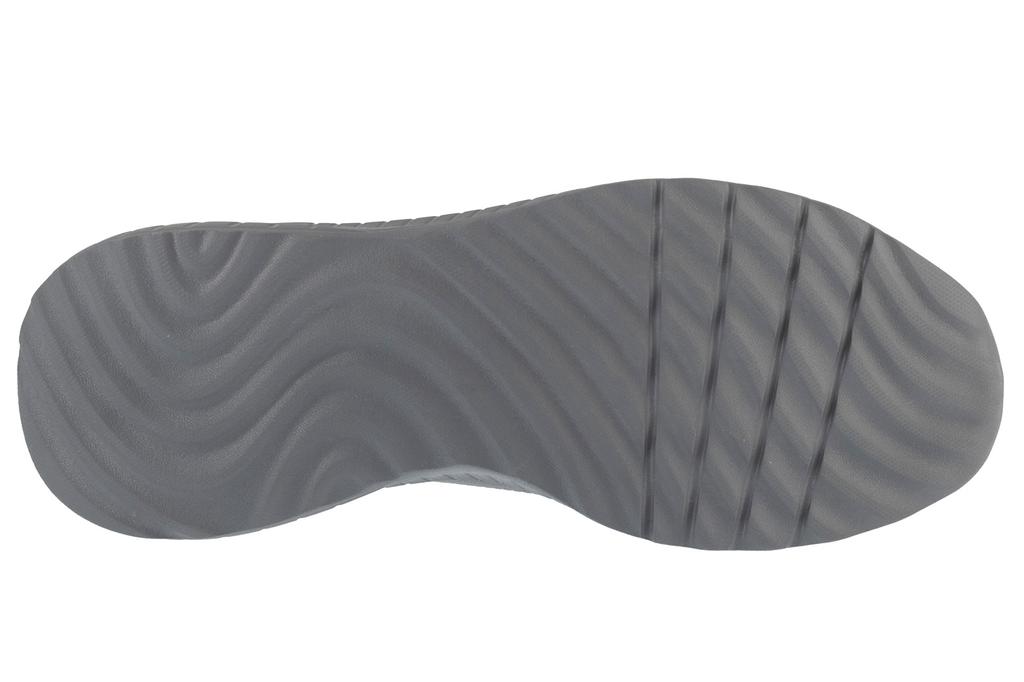 Skechers Slip-Ins: BOBS Squad Chaos - Solid Step,slip-ins, Mens Grey Sneakers