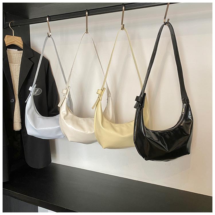 В этом году популярная супер-популярная нишевая дизайнерская сумка 2025 новая женская сумка весна и лето зарубежный стиль универсальная сумка-мессенджер сумка-пельмень