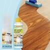Multi Surface Floor Cleaner Heavy Duty Cleaning Solution for Wood Floor Deep Cleaning and Polish 120ml