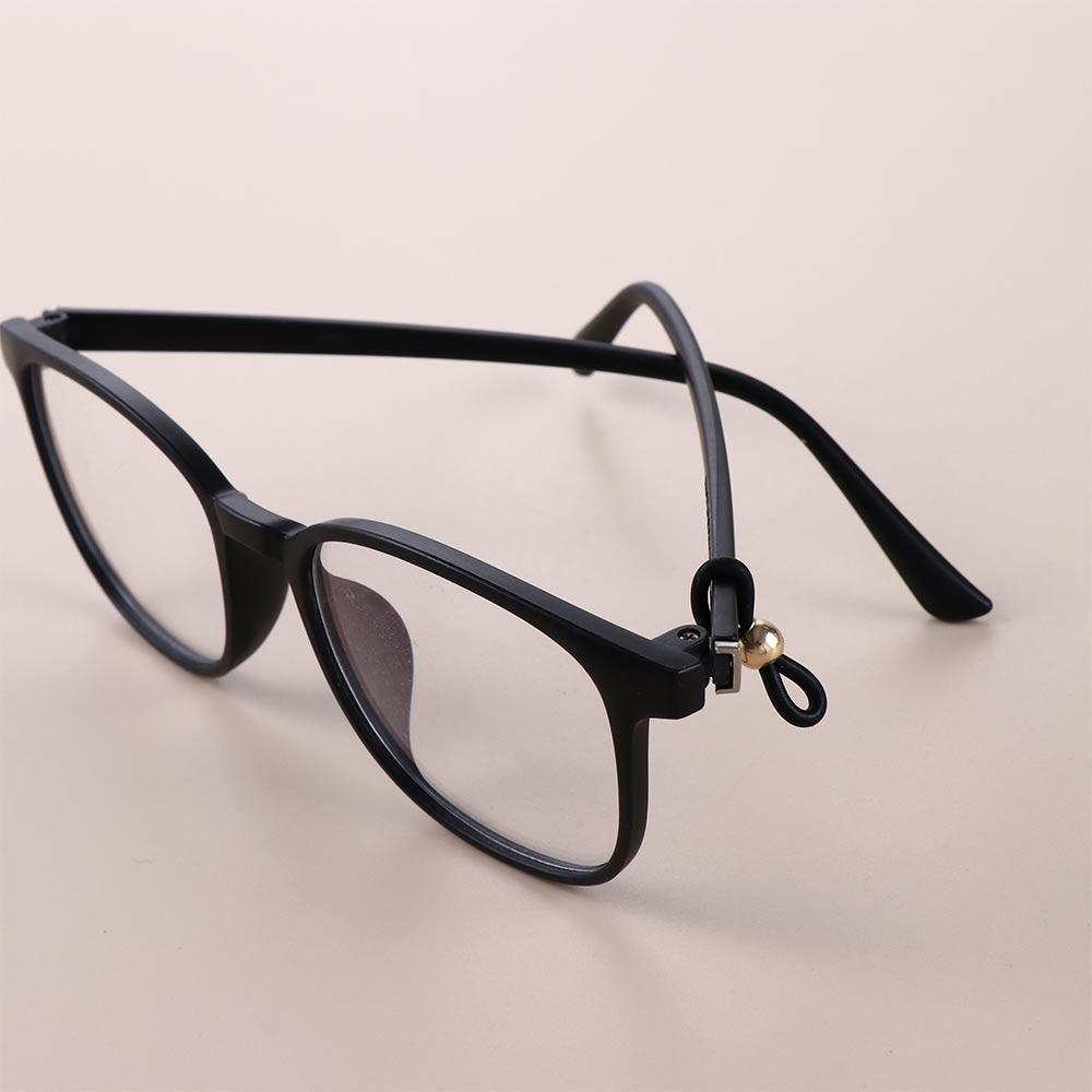 Silicone Eye Glasses Strap Holder Glasses/Spectacle Chain Holder Glasses Connector Glasses Buckle
