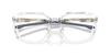 Oakley Солнцезащитные очки 0OX8193 SLENDER ПОЛИРОВАННАЯ ПРОЗРАЧНАЯ ОПРАВА 81930357 Поляризационные [Oakley]