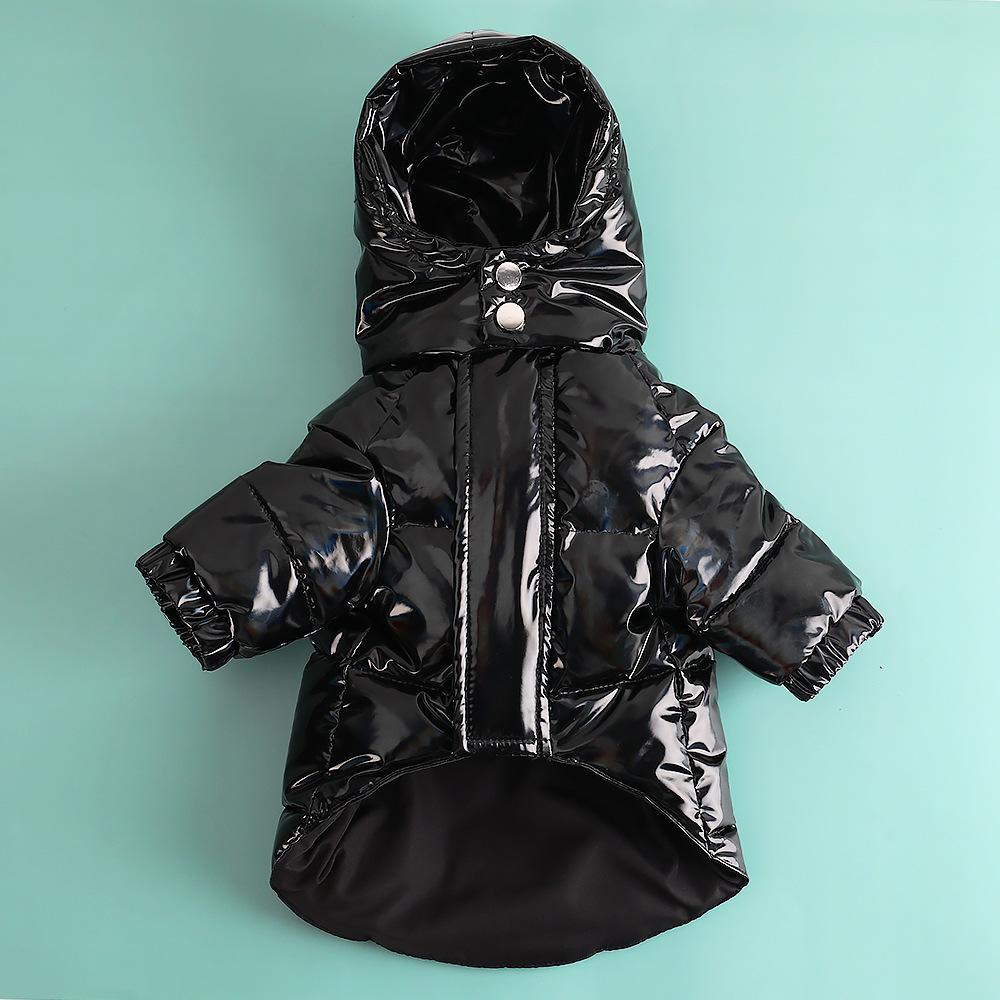 Luxury CustomizedWinter Pet Clothes Animal Accessories  Jacket Dog Clothes Winter  Dog Jackets Clothes for Dogs
