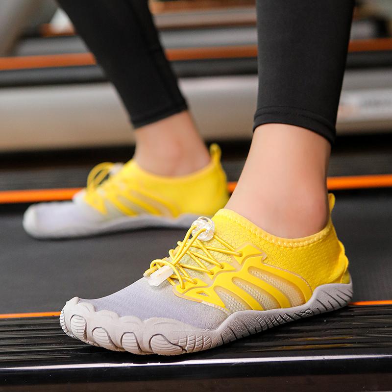 35-46 Обувь для фитнеса и йоги. Мужская многофункциональная обувь для водных видов спорта. Уличная обувь для альпинизма. Женская крупногабаритная пляжная обувь для дайвинга.