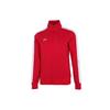 Casual Running Training Stand Collar Jacket Women Jackets Red 21500442-600