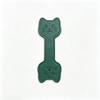 Cute Dog Cat Paw Magnetic PU Leather Bookmark Handmade Soft Page Divider for Students Teachers Birthday Reading Gifts