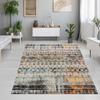 Washable Printed Carpet RVG1266