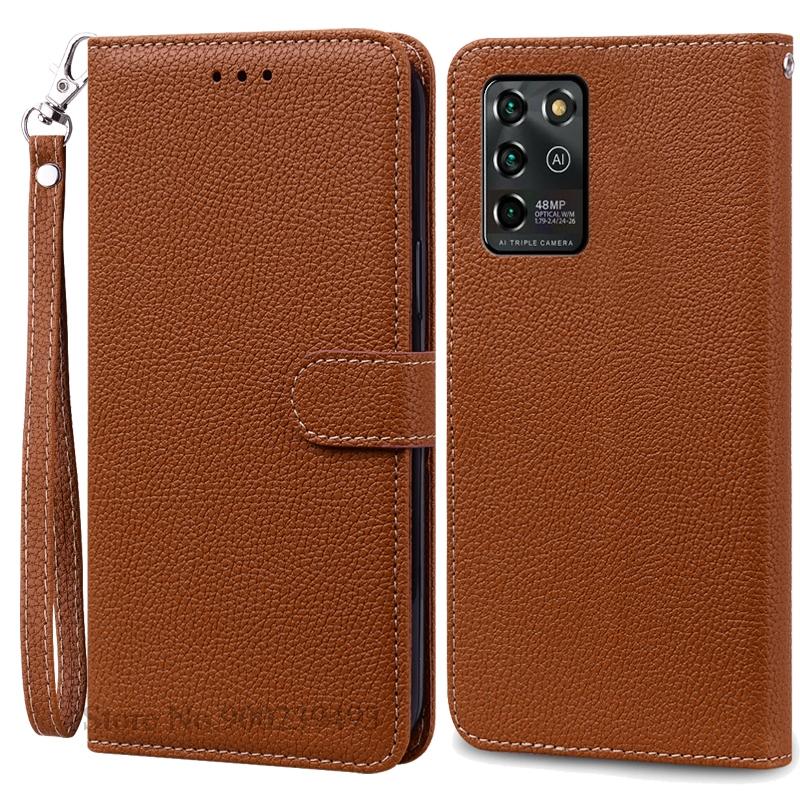 Чехол V30 Vita для ZTE Blade V30 Vita, кожаный чехол-кошелек, флип-чехол для ZTE Blade V30 Vita, задняя крышка, чехол для телефона, Fundas