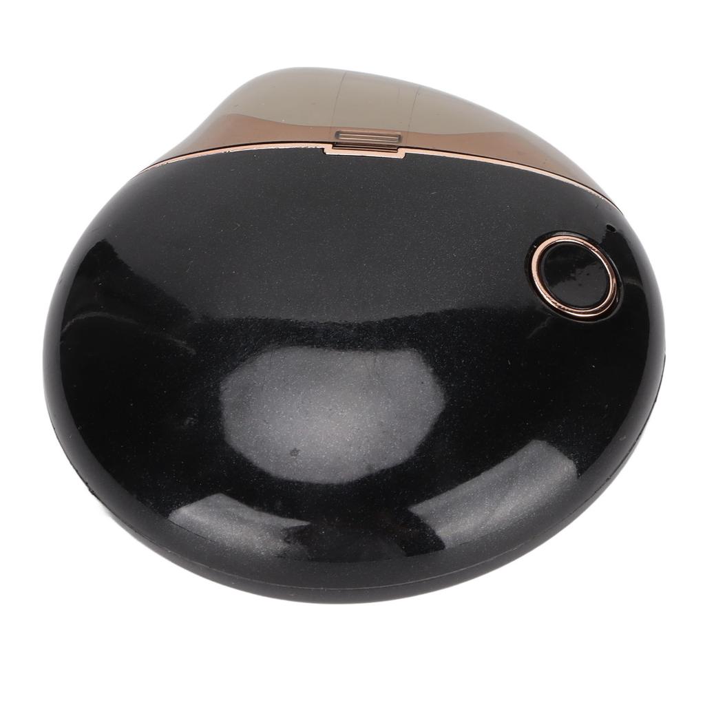 Electric Nail Clipper Safe Prevent Splatter File Function Small Automatic Nail Cutter for Children Seniors Adults