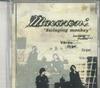 CD   Swinging Monkey KTCR1625 KITTY 1999 Japan Japanese PopRock Used