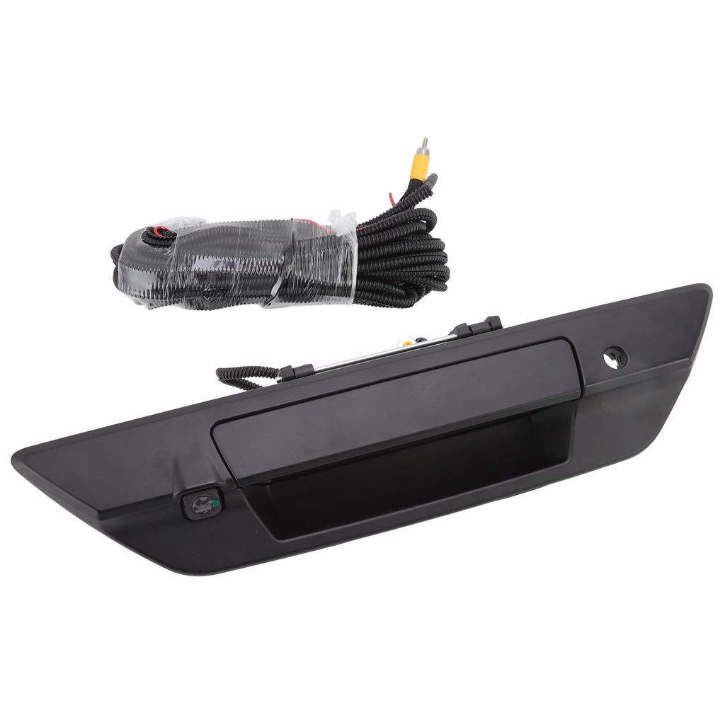 Tailgate Liftgate Handle Backup Camera 690900K350 Replacement for Hilux Revo 2015‑2020