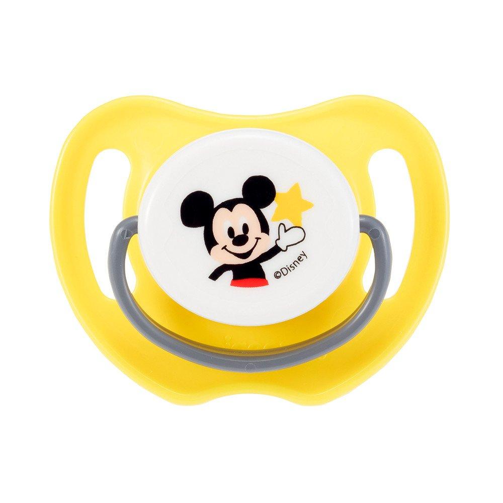Pigeon Pacifier months and Large Mickey (6 up)