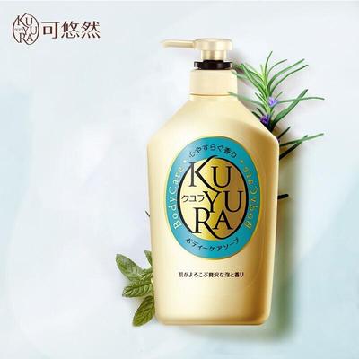 Koyuran Ароматный гель для душа