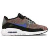 Nike Air Max 90 Ultra 2.0 Flyknit Woven Low top Running Shoes Women's Multicolor 881109-001