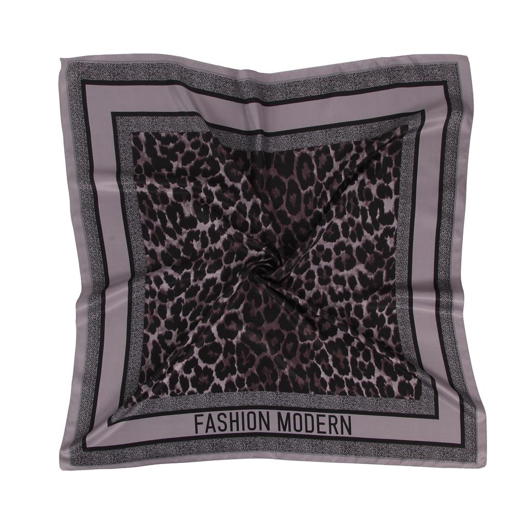 70 * 70 Солнцезащитный маленький квадратный шарф с большим принтом, женский шелковый шарф, тонкий легкий солнцезащитный шарф, повязка на голову