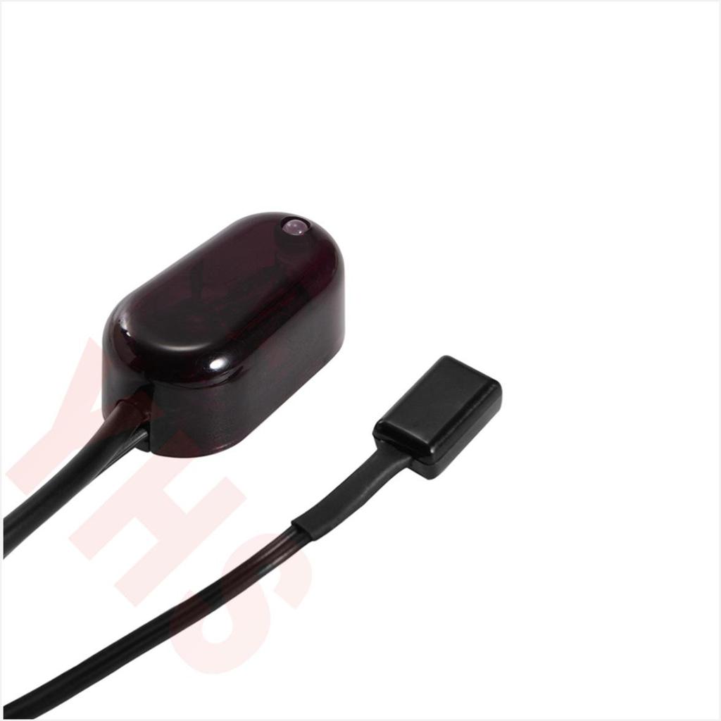 Infrared Remote Control Repeater Set with 20KHZ-60KHZ Receiver Cable