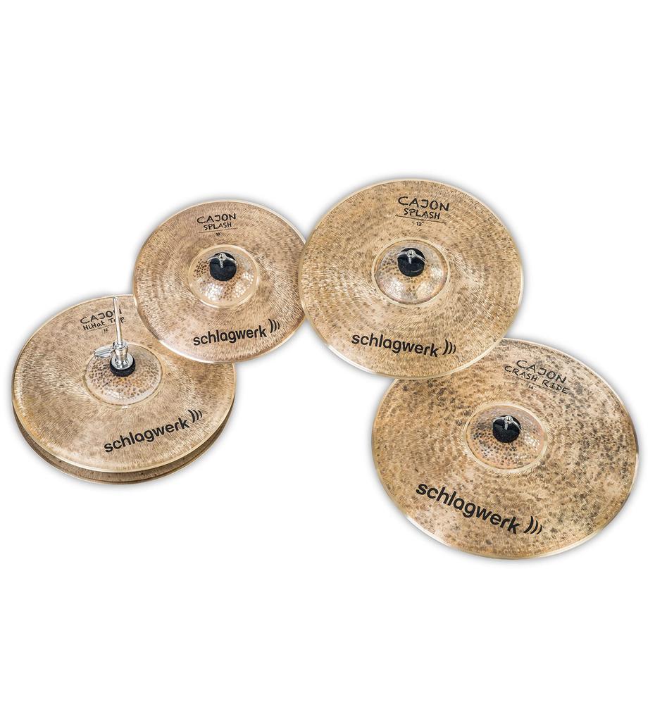 Schlagwerk Кахон Тарелка Сплэш 10" SR-CS10