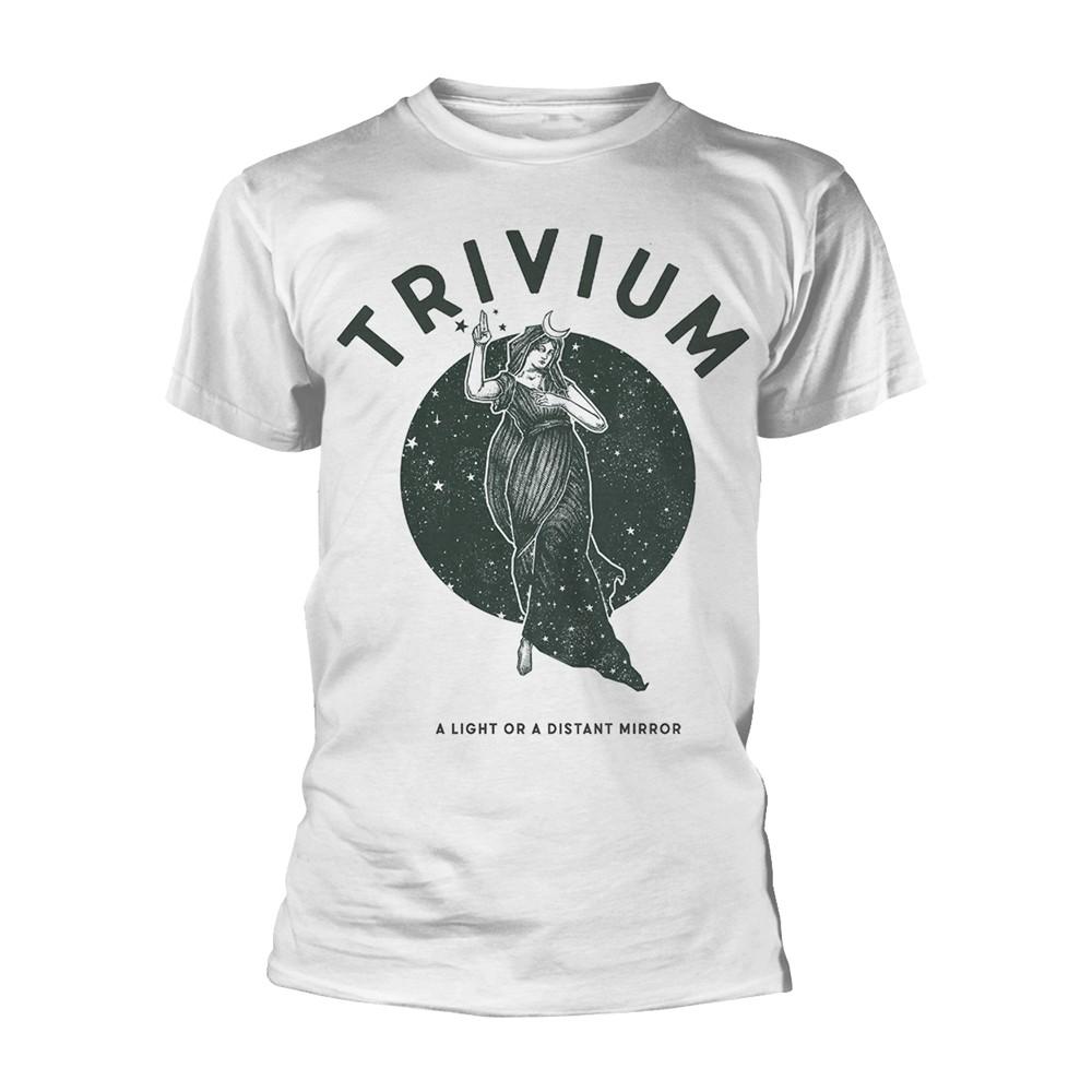 Trivium Moon Goddess TShirt Unisexs