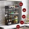 Zhaoran Kitchen Countertop Organizer Rack