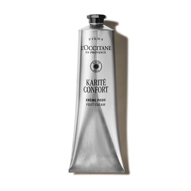 LOCCITANE Крем для ног с маслом ши 150 мл (Carite Confort)