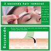 24Pcs Hair Removal Wax Strips Waxing Wipe Sticker for Face Leg Lip Eyebrow