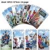 New  Zootopia 2 Spiral Book Coil Notebook Zootropolis Journal Diary Schedules Daily Notepad School Supplies Stationery