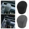 Car Manual Gear Shift Knob Cover Silicone Non-Slip Gear Shift Grip Handle Protective Covers Automotive Interior Parts