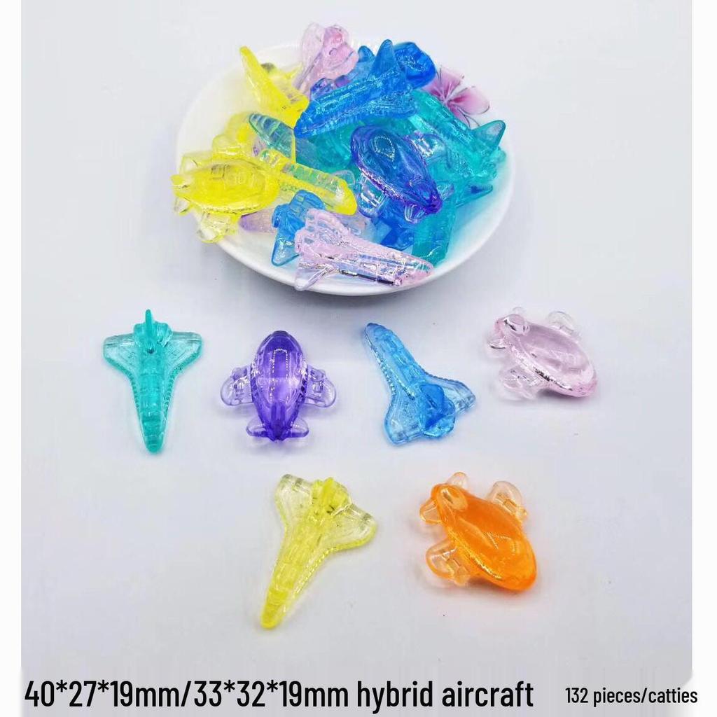 Acrylic Cartoon Rabbit Elf Crystal Bead Collection