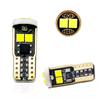 T10 Led W5W Led Canbus Автомобильный салонный свет 194 501 6 Smd 3030 Светодиодные лампы для приборов Лампочка клиновидная