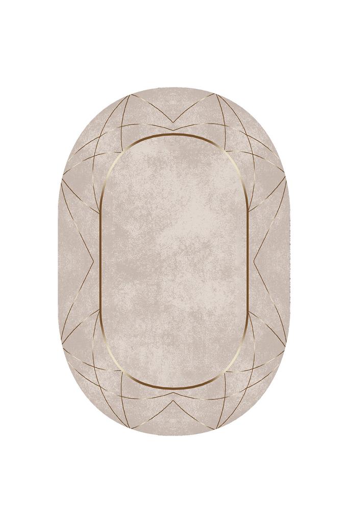 Rovigo Home Моющийся ковер с принтом RGHM7261-SD532