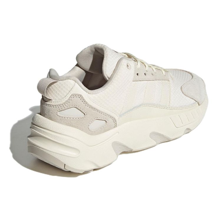 Adidas Кроссовки унисекс ZX 22 Boost кремово-белые Bliss GY6697