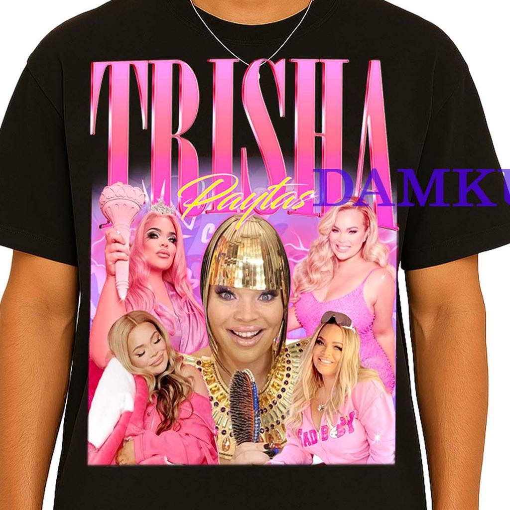 Trisha Paytas Shirt, Trisha Paytas Fan Tee, Trisha Paytas Retro Tshirt, Trisha Paytas Merch, Trisha Paytas Fan Tees, Trisha T-shirt