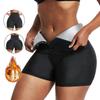 Body Shaper Shorts Sauna Shapers Hot Sweat Sauna Effect Slimming Pants Fitness Shapewear Workout Gym Leggings Fitness Shorts
