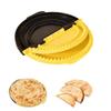 Tortilla Sealer 3in1 Adjustable Manual Corn Wrap Press For Kitchen Cooking