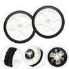 For Toro Lawnmower Wheel Replacement Bearings and Pulleys for 8 Inch Wheels OEM Part 1154695 Fit For Toro Push Mowers