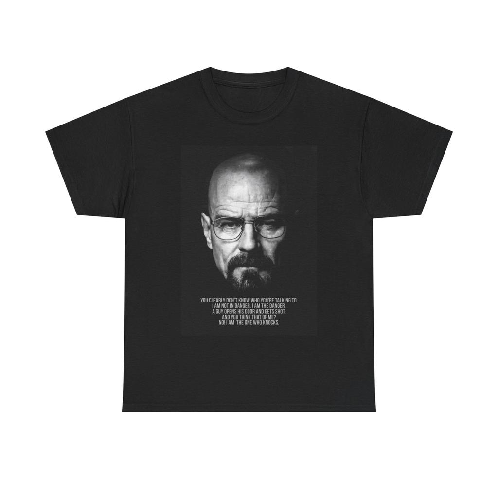 Men's and Women's T-shirts Walter White